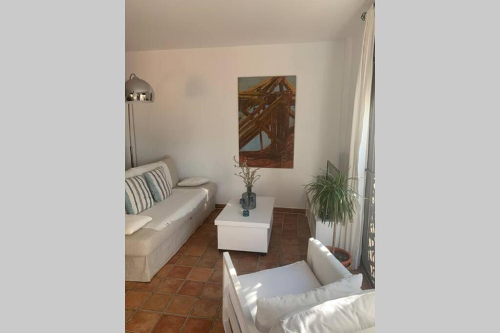 Apartment La Pena Rojo Wifi Tarifa Esterno foto