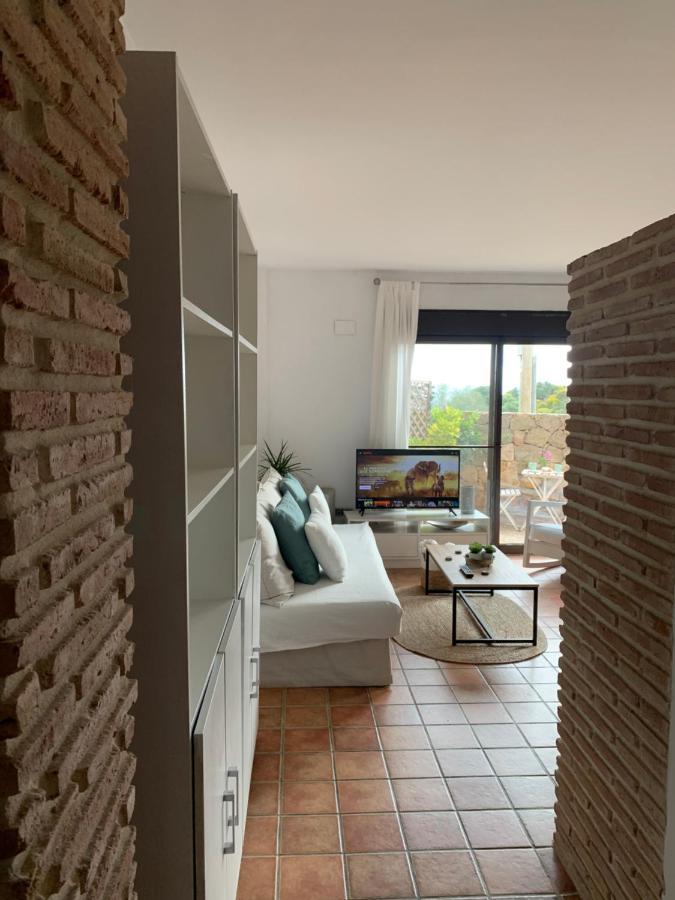 Apartment La Pena Rojo Wifi Tarifa Esterno foto