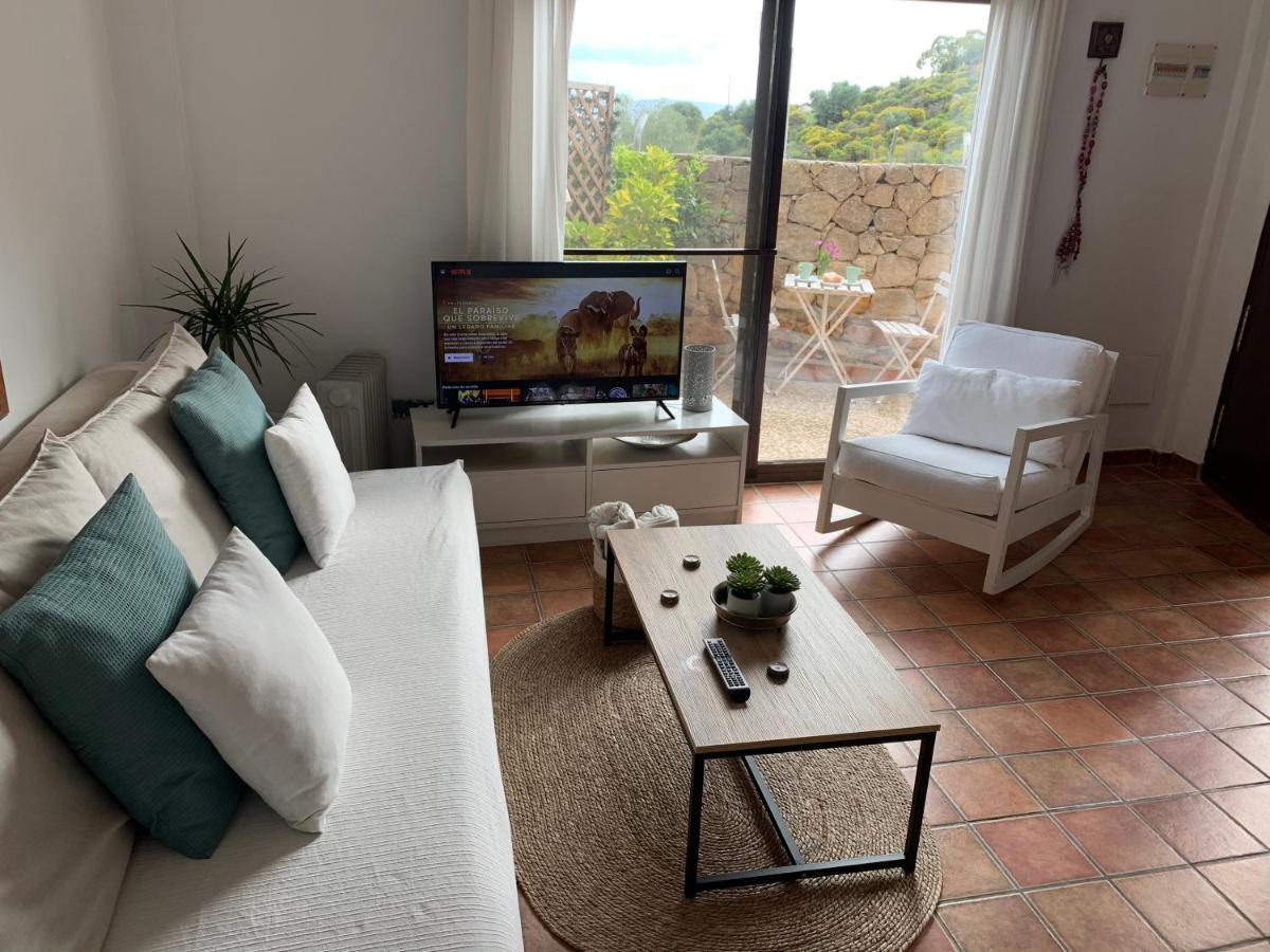 Apartment La Pena Rojo Wifi Tarifa Esterno foto